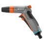 Пистолет за почистване, Gardena, 18303-20, Comfort, Сиво/Оранжево