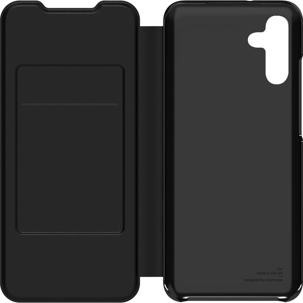 Samsung GP-FWA546AMABQ Handy-Schutzhülle 16,3 cm (6.4") Geldbörsenhülle Schwarz