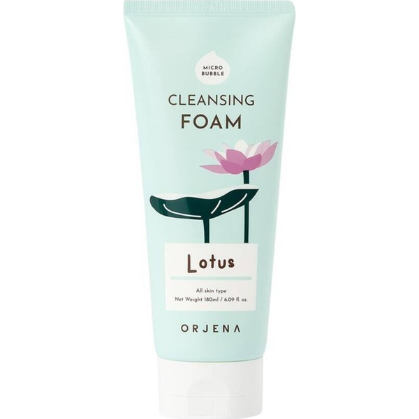 Orjena Espuma Limpiadora Loto 180 Ml