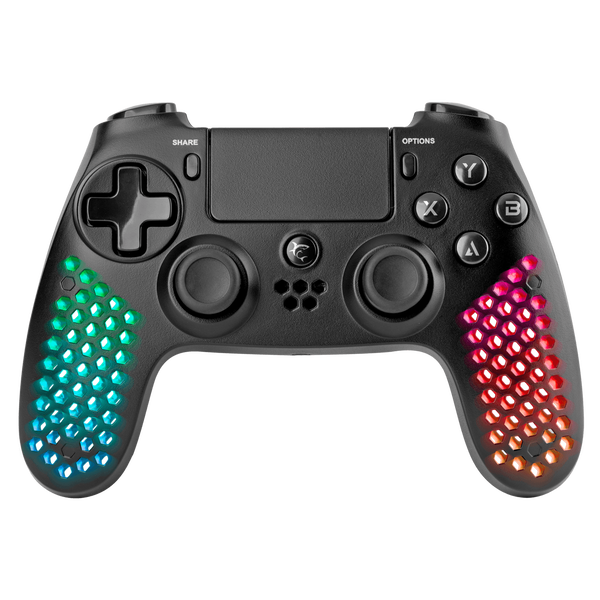 White Shark Legatus Wireless Kontroller Gamepad (PS4/PS3/PC/IOS/Android)