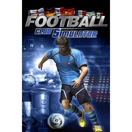 Football Club Simulator