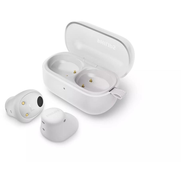 Philips TAE2146WT/00 hovedtelefoner/headset Ledningsført I ørerne Opkald/musik USB Type-C Hvid