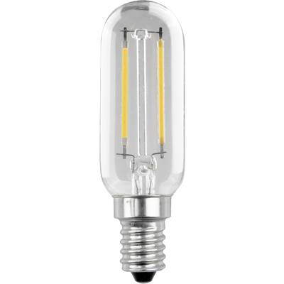 Müller-Licht 401070 LED EEK F (A - G) E14 Rúd forma 2 W = 25 W Melegfehér (Ø x Ma) 25 mm x 82 mm 1 db (401070)