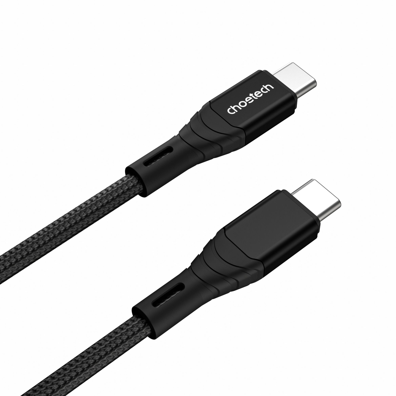 Choetech PD100W Type-c to Type-c 1meter Nylon Cable (XCC-1008)