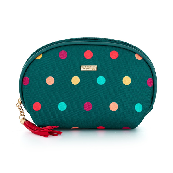 Oxybag Happy Dots Plus Kozmetikai táska - Mintás (9-31521)