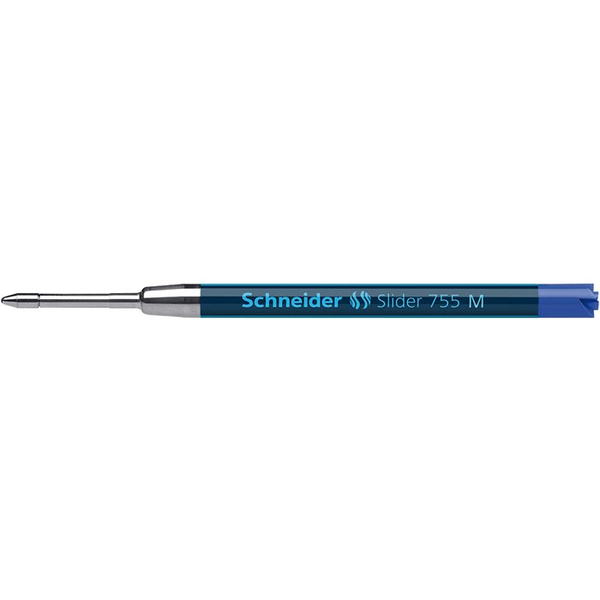 Schneider Slider 755 Golyóstollbetét - 0,5 mm / Kék