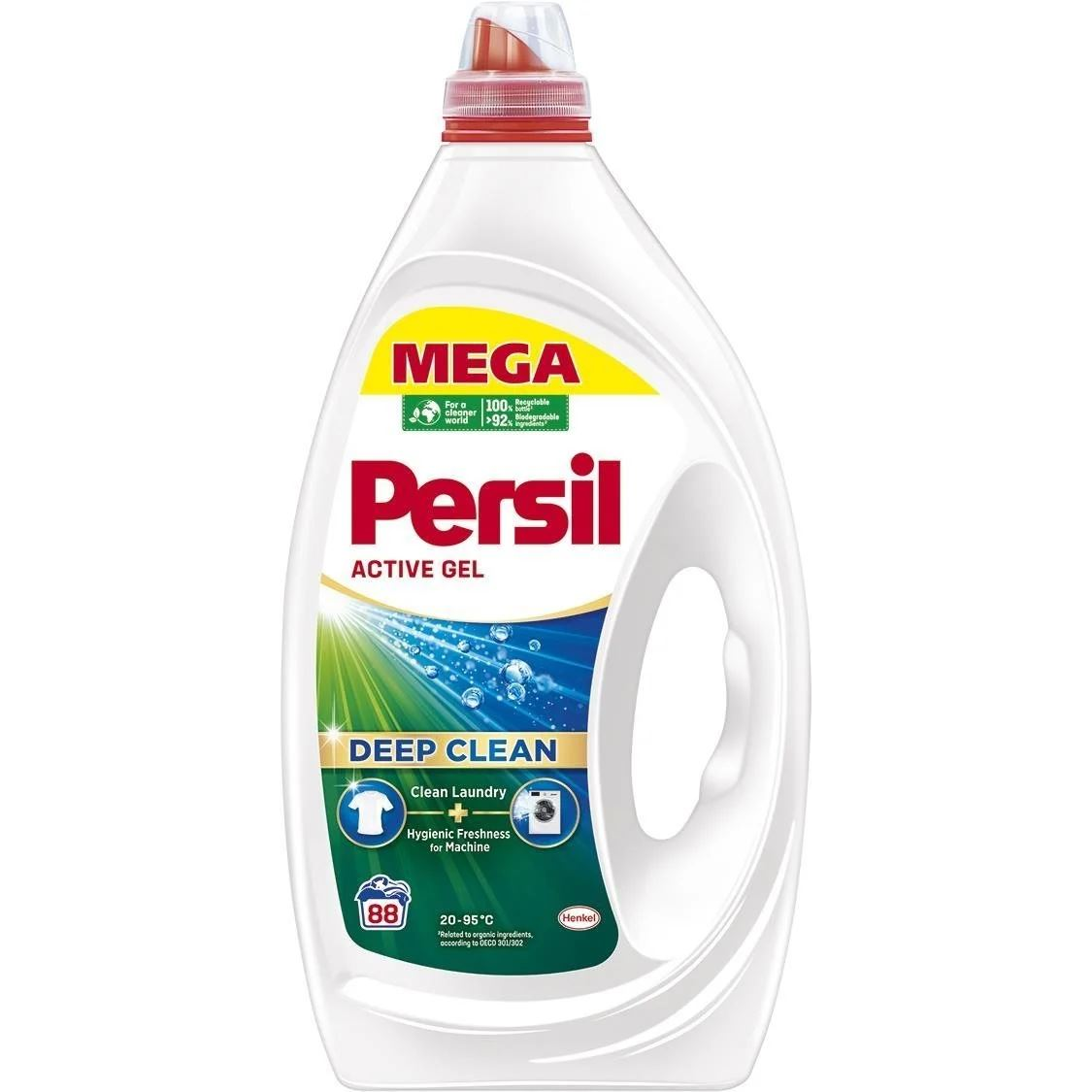 Persil Regular mosógél 3.96L (88 mosás) (9000101561845) (9000101561845)
