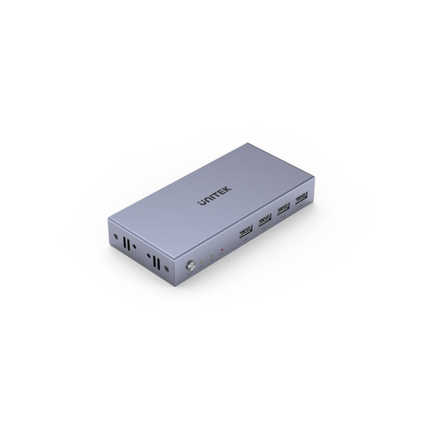 Unitek V307A KVM Switch - 2 port