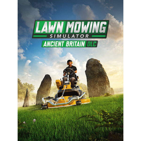 Lawn Mowing Simulator - Ancient Britain DLC