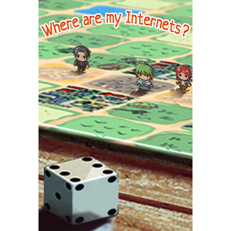 Where are my Internets? (PC - Steam elektronikus játék licensz)