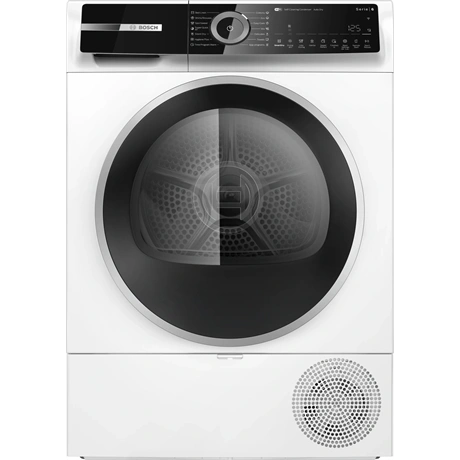 BOSCH Serie 6 hőszivattyús szárítógép 9 kg WQN246D1BY