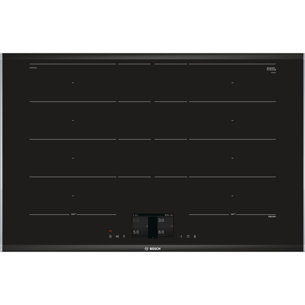 Bosch PXY875KW1E Serie 8 Indukciós üvegkerámia főzőlap (PXY875KW1E)