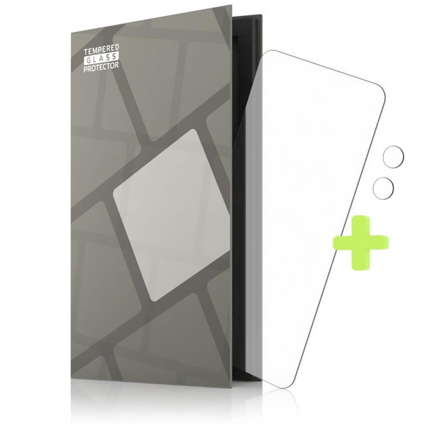 Tempered Glass Protector 0,3mm OnePlus Nord2 5G üvegfólia - Case Friendly (TGP-OPN2-03)