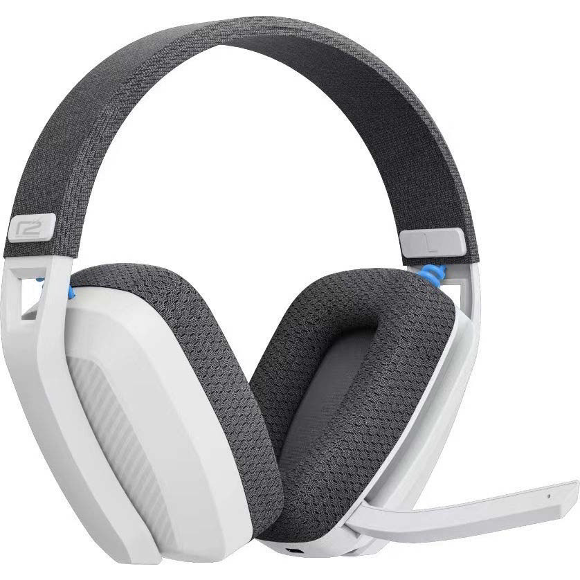 ready2gaming PX25 Bluetooth PS5 Gamer Fejhallgató Headset - Fehér (R2GPS5PX25W)