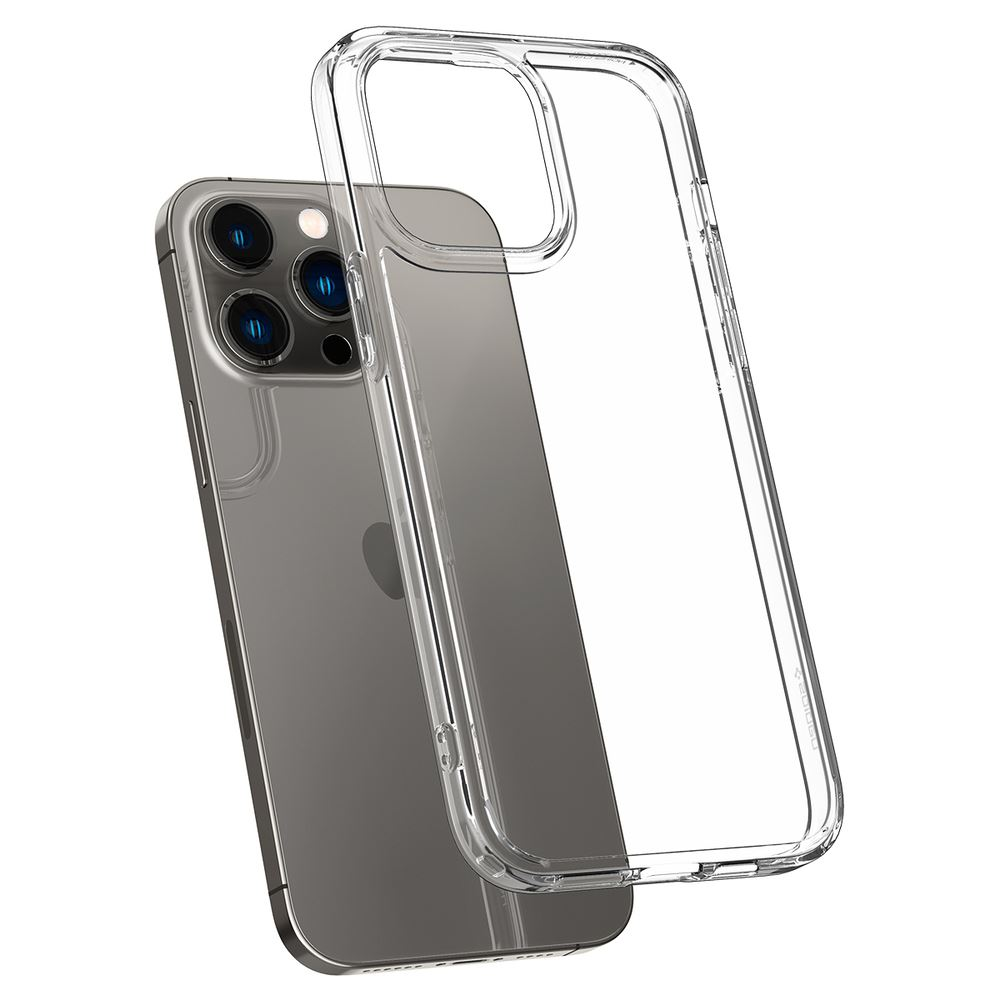 Spigen Ultra Hybrid Apple iPhone 14 Pro Max tok átlátszó (ACS04816) (ACS04816)