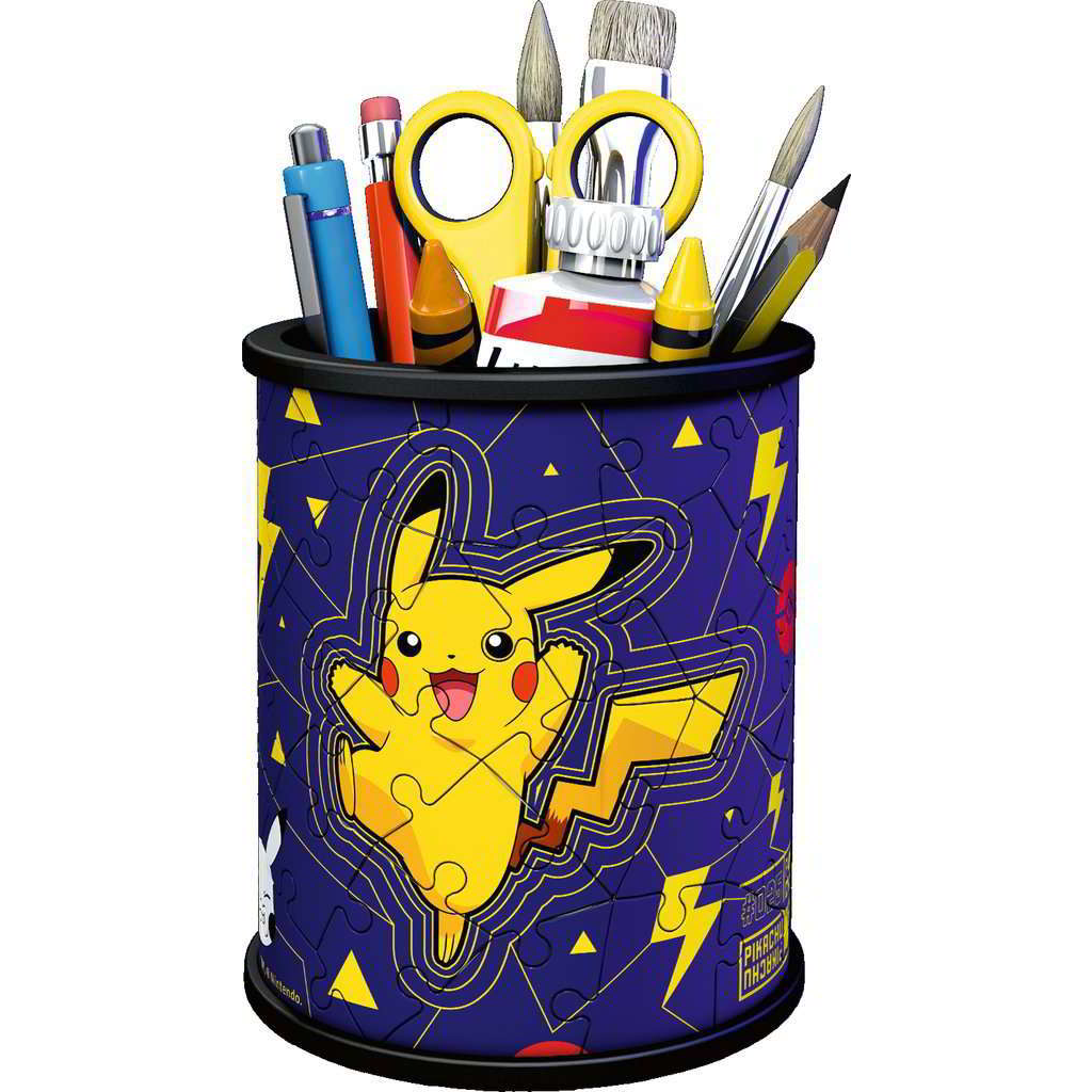 Ravensburger Pokemon ceruzatartó - 3D puzzle (11257)