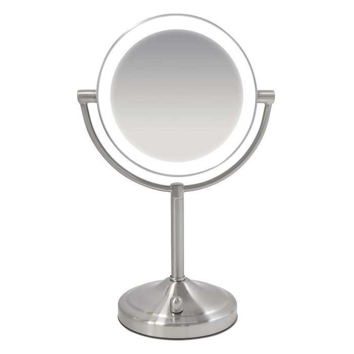 HoMedics MIR-8150-EU kozmetikai tükör led világítással (MIR-8150-EU)