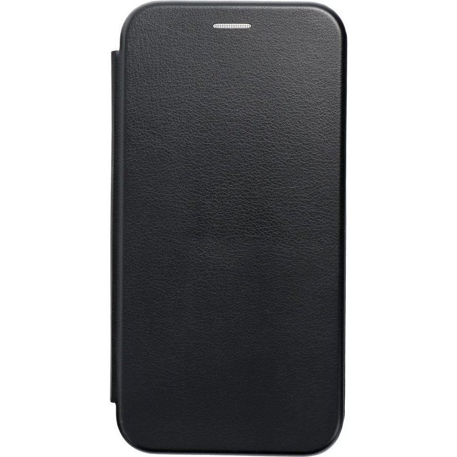 Forcell Elegance oldalra nyíló hátlap tok, Samsung Galaxy A34 5G , fekete (5903396191268)