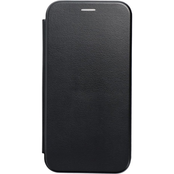 Forcell Elegance oldalra nyíló hátlap tok, Samsung Galaxy A34 5G , fekete