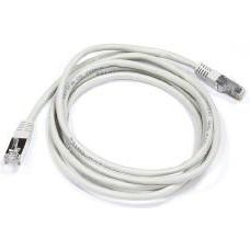 NetRack patch cord FTP cat.5e RJ45 1mb zalewany szary (BZPAT1F5E)