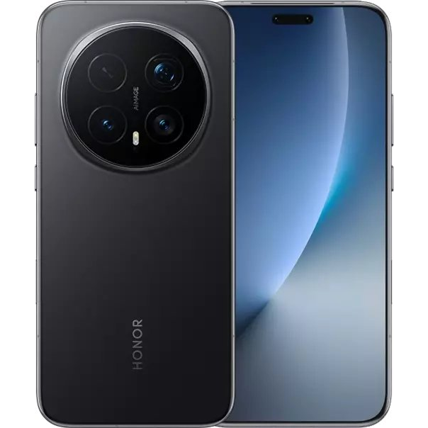 Honor Magic8 Pro 5G 17 cm (6.71") Kettős SIM Android 16.0 USB C-típus 12 GB 512 GB 7100 mAh Fekete (6936520882878)