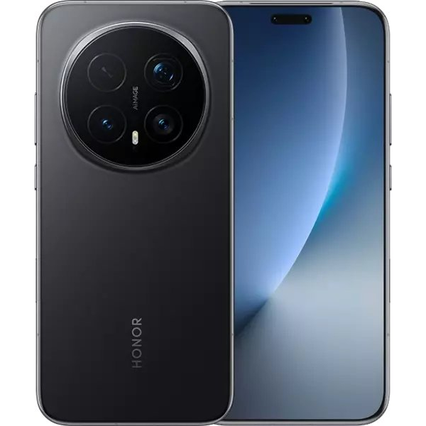 Honor Magic8 Pro 5G 17 cm (6.71") Kettős SIM Android 16.0 USB C-típus 12 GB 512 GB 7100 mAh Fekete