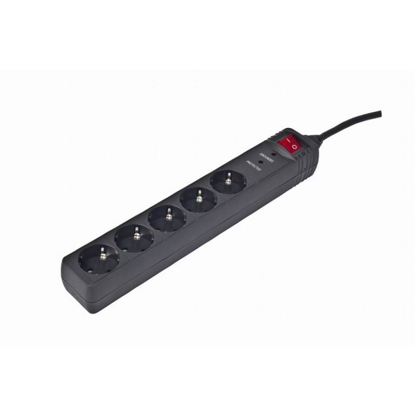 Iluminación Smart Home Regleta De Enchufes 9w E27 Gembird Lb2432019  | Ip20