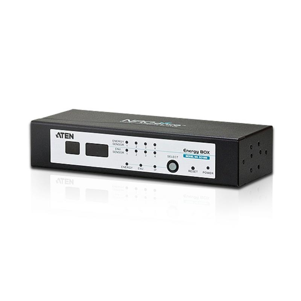 ATEN EC1000-AX-G energiebeheermodule AC Zwart Bedraad