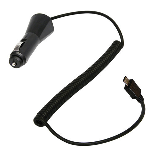 Carpoint , Szivargyújtós Telefontöltő, microUSB, 12/24V (372030136)