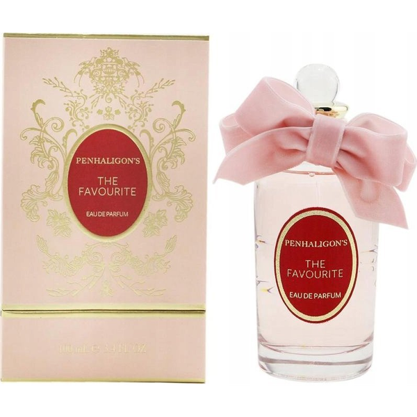Penhaligon's The Favourite Edp 100 Ml Para Mujeres - Perfume Femenino De Alta Calidad