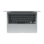 Laptop Apple MacBook Air 13" A2337 2020 Space Grey (EMC 3598) Apple M1 8-cores 3.2GHz | 8GB LPDDR5 Onboard | 256GB (M.2) SSD | 13,3" | 2560 x 1600 | Webcam | Apple  M1 7-core | Bronze