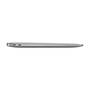 Laptop Apple MacBook Air 13" A2337 2020 Space Grey (EMC 3598) Apple M1 8-cores 3.2GHz | 8GB LPDDR5 Onboard | 256GB (M.2) SSD | 13,3" | 2560 x 1600 | Webcam | Apple  M1 7-core | Bronze