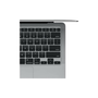 Laptop Apple MacBook Air 13" A2337 2020 Space Grey (EMC 3598) Apple M1 8-cores 3.2GHz | 8GB LPDDR5 Onboard | 256GB (M.2) SSD | 13,3" | 2560 x 1600 | Webcam | Apple  M1 7-core | Bronze