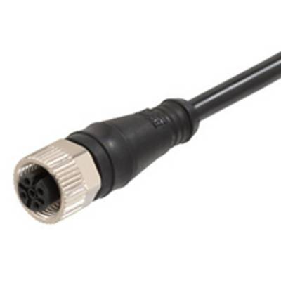 Molex 1200659543 Érzékelő-/működtető összekötő, konfekcionált 1 db (1200659543)