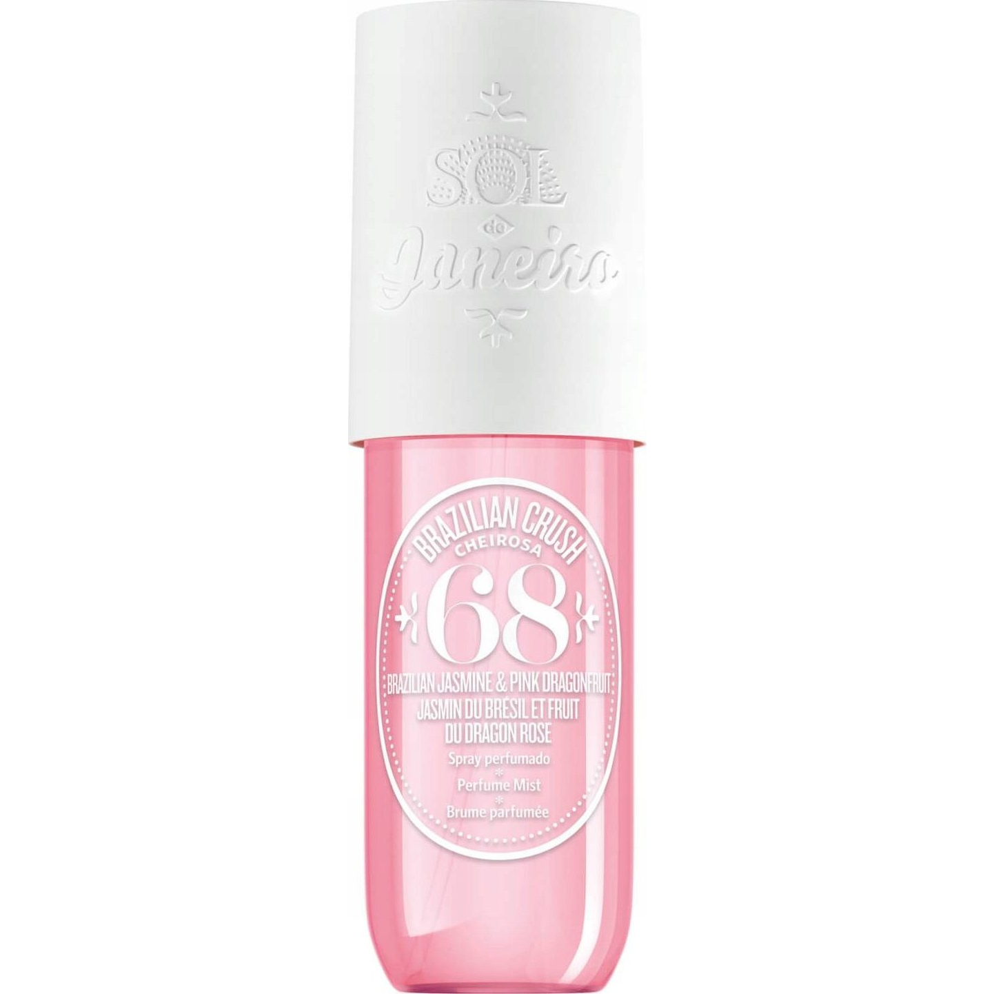 SOL DE JANEIRO Brazilian Crush Cheirosa 68 Mist 240 ml (810912032248)