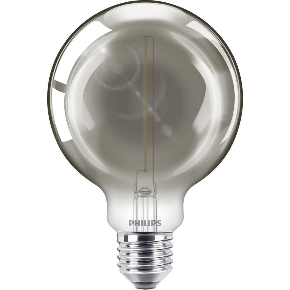 Philips E27 2.3 W LED fényforrás meleg fehér (75969800) (phi75969800)