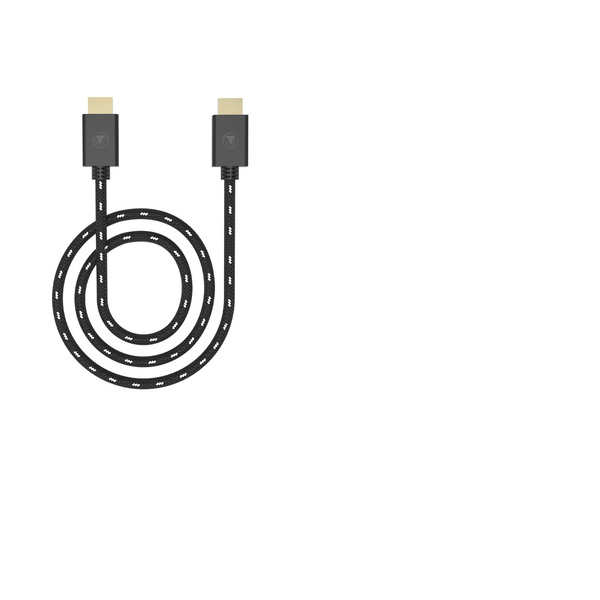 Snakebyte PS5 HDMI 2.0 apa - HDMI 2.0 apa Kábel 3m - Fekete