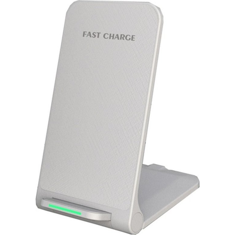 1STCOOL H18 Vezeték nélküli MagSafe töltőállvány 15W fehér (H18 White)