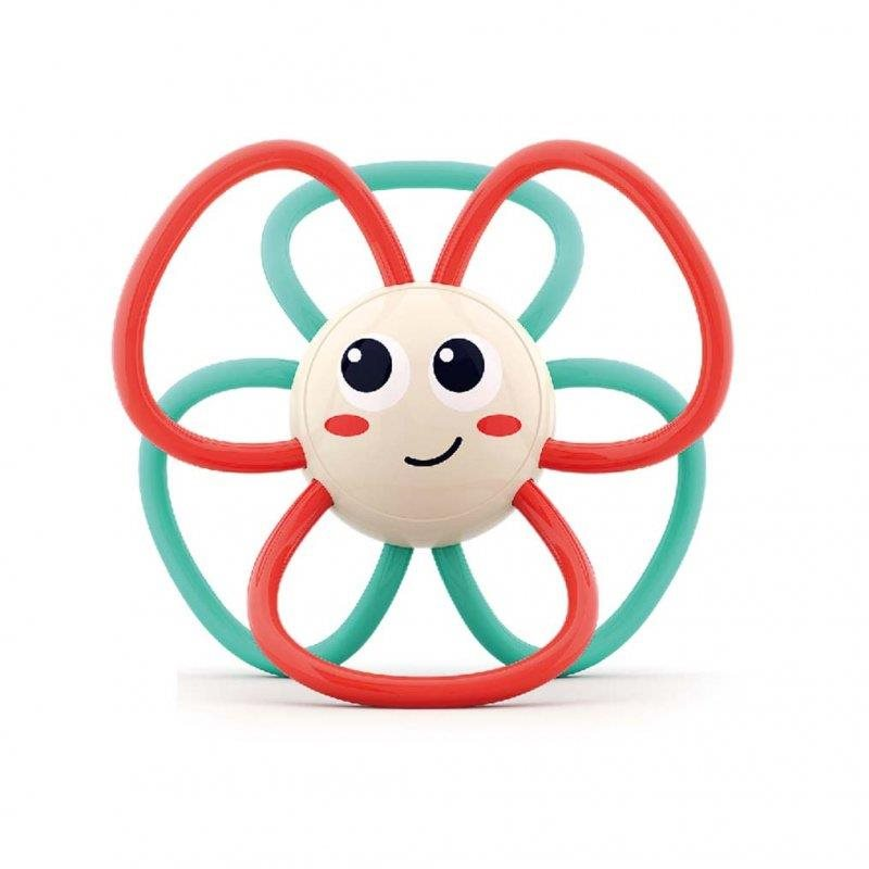Bo Jungle B-Rattle Symphony Flower Csörgő (5407010492552)