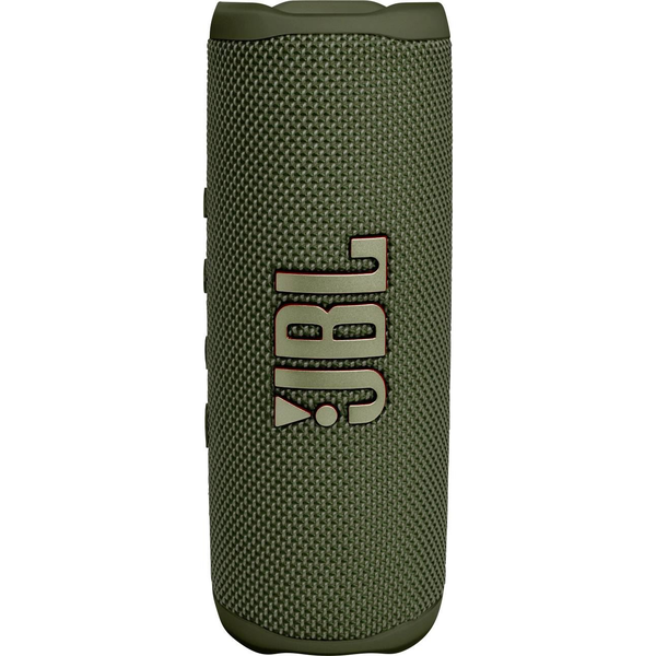 Преносима тонколона JBL Flip 6, Bluetooth, PartyBoost, IP67, USB C, 12h, Зелен