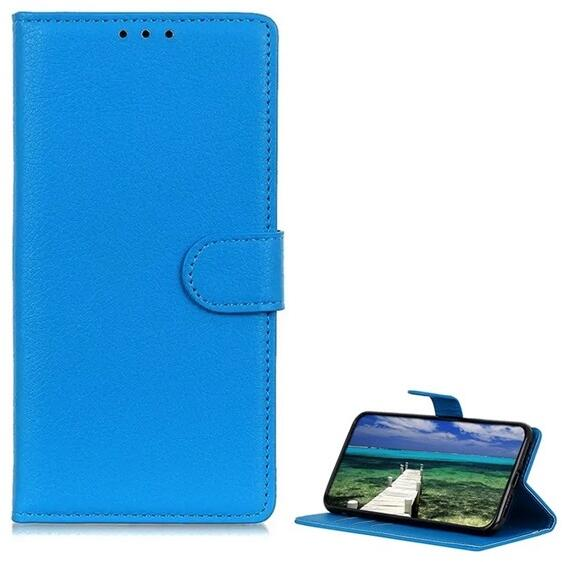 Gigapack Honor 90 5G prémium fliptok világoskék (GP-147244) (GP-147244)