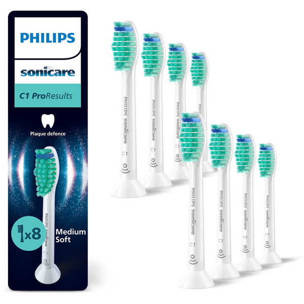 Philips Sonicare ProResults HX6018/87, 8 db