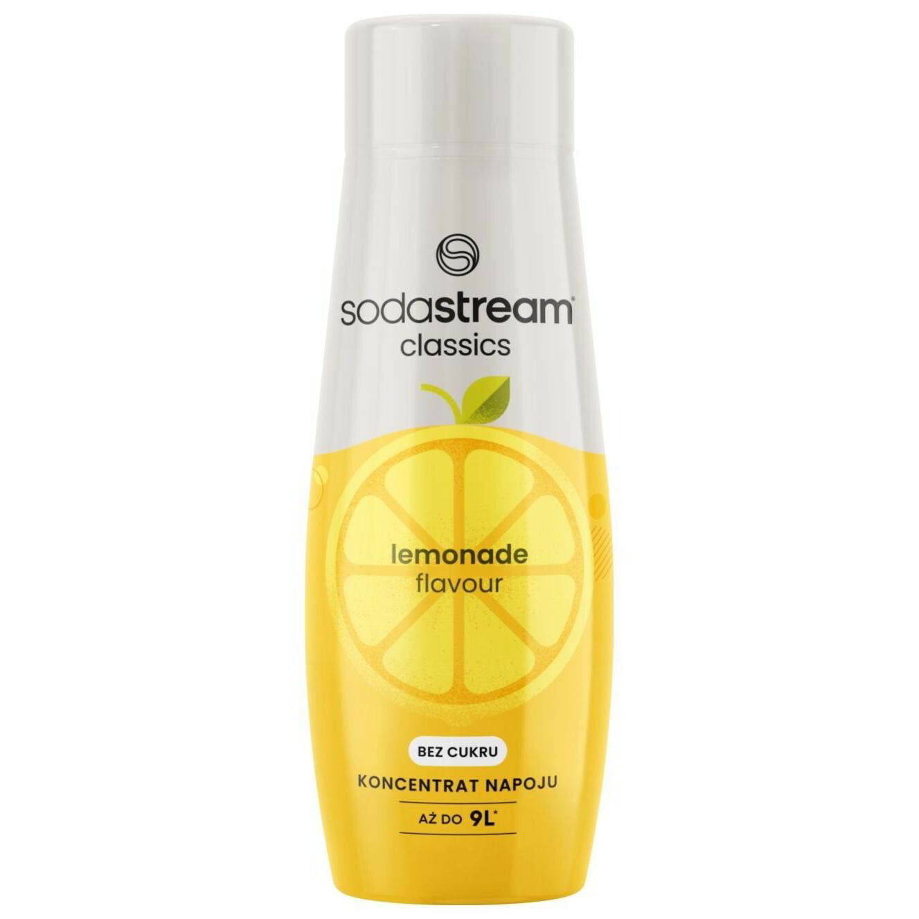SodaStream Lemon ZeroSzódagép szörp - 440ml (LEMON ZERO)