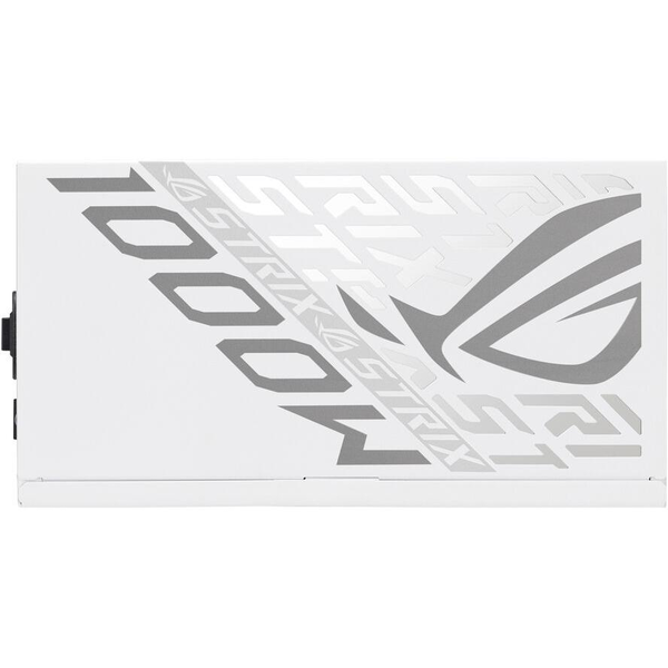 ASUS ROG -STRIX-1000P-GAMING-WHITE enhed til strømforsyning 1000 W 20+4 pin ATX ATX Hvid