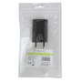 Techly IPW-USB-ECBKG зарядно за мобилни устройства GPS, MP3, Мобилен телефон, PDA, Смартфон Черен Променлив ток (AC) На закрито