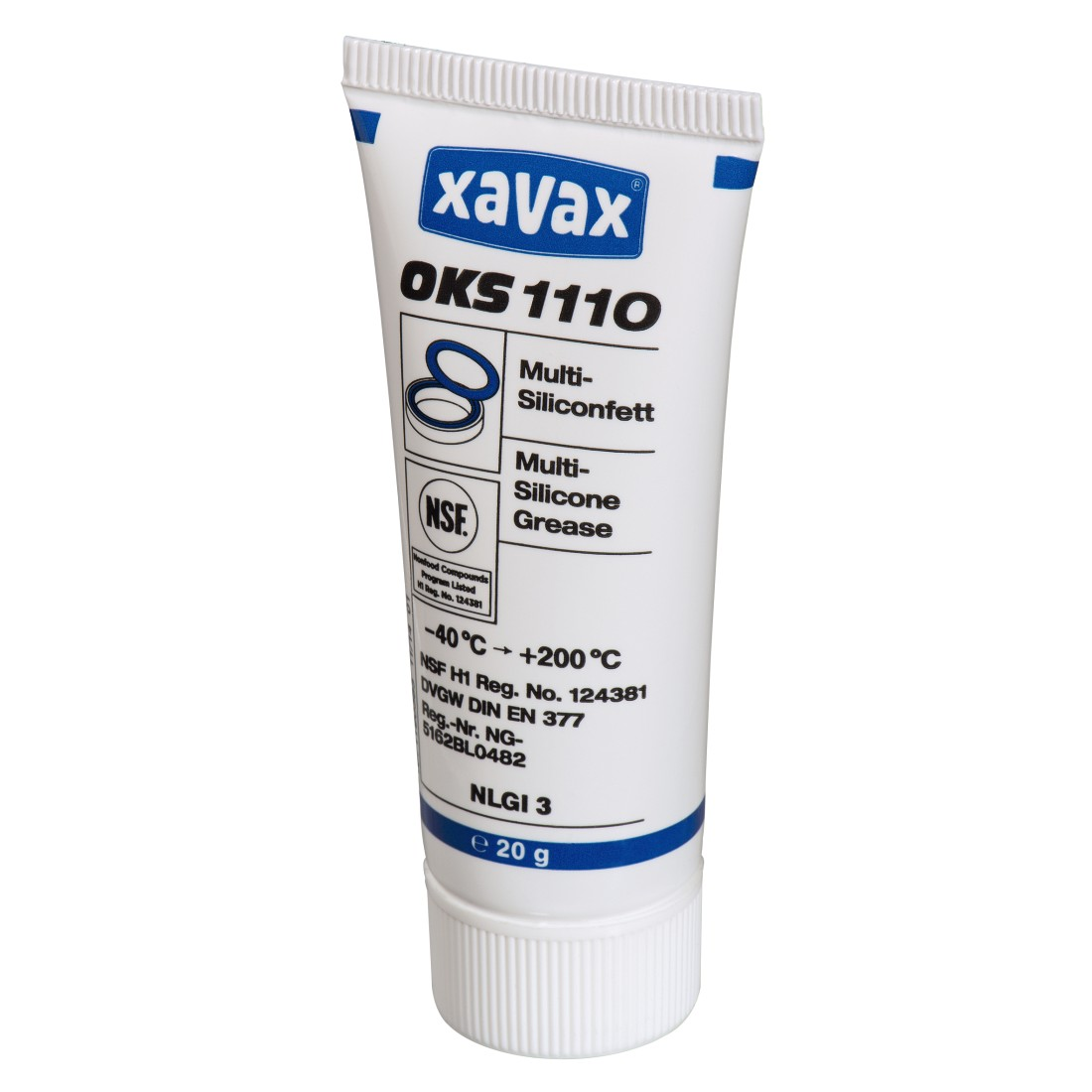 Xavax OKS 1110 Szilikonzsír (111177)