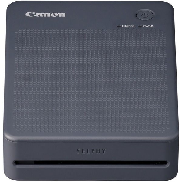 Canon SELPHY QX20 BK fotoprinter Farvesublimation 287 x 287 dpi 2.8" x 3.3" (7.2x8.5cm) Wi-Fi