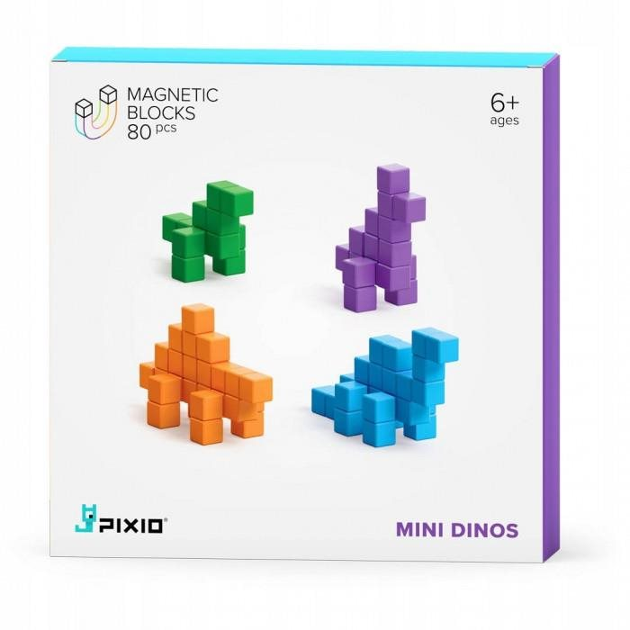 Pixio Mini Dinos Smart mágneses (40101)