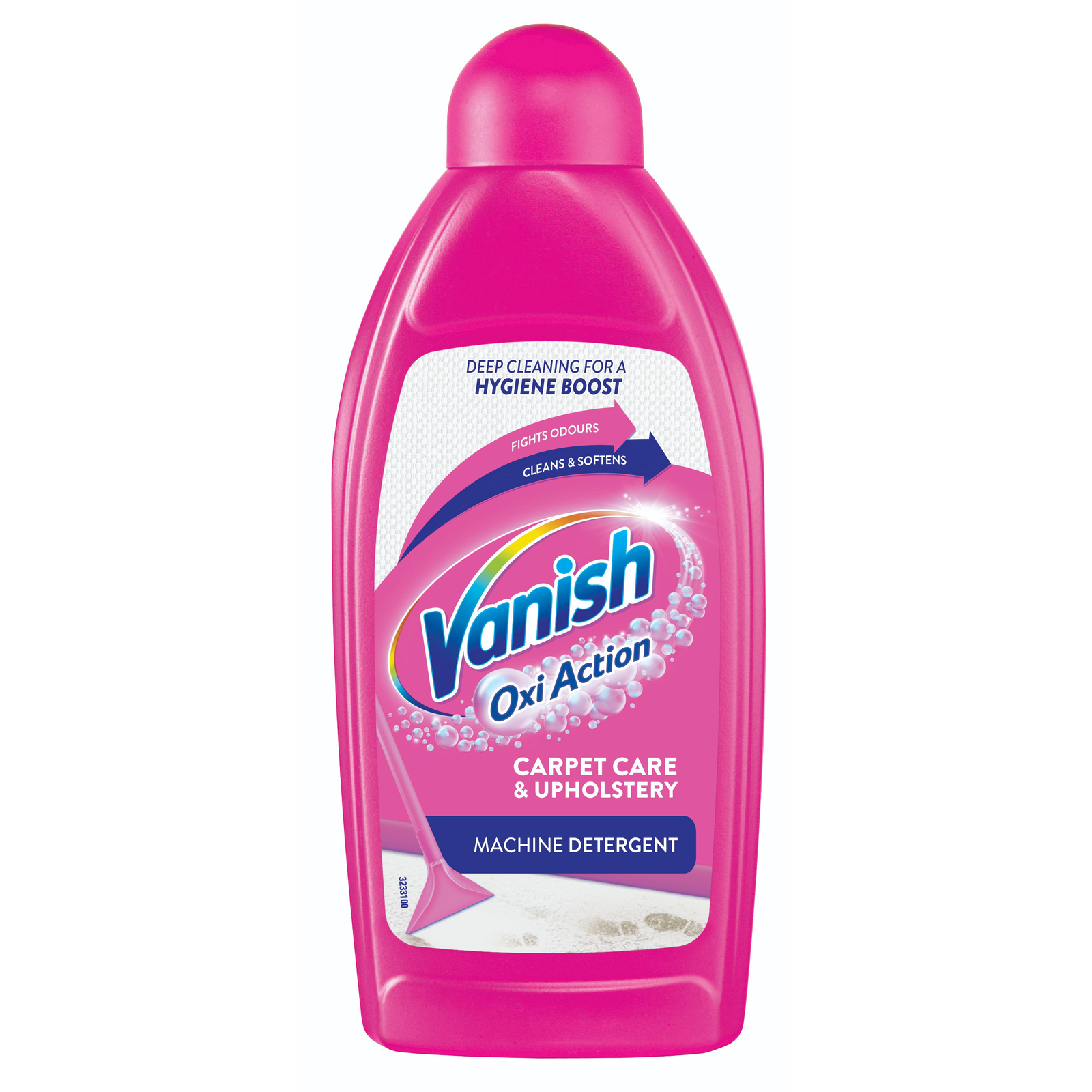 Vanish gépi szőnyegtisztító 500ml (8594002688615) (8594002688615)