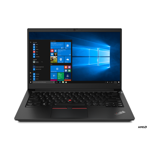 LENOVO ThinkPad E14- G3, 14" FHD, AMD Ryzen 5-5500U (2.1GHz), 16GB, 512GB SSD, Win11 Pro